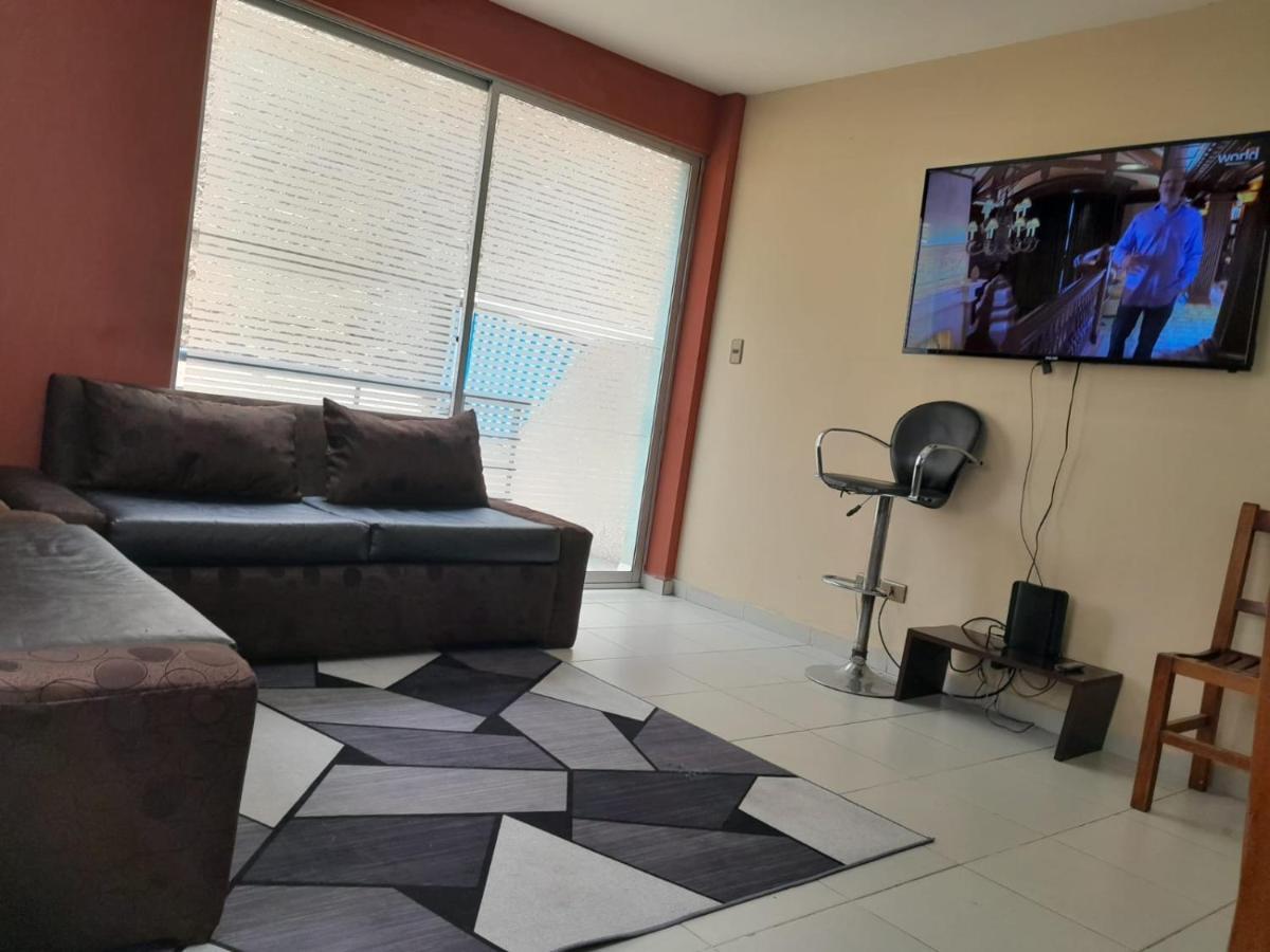 Departamento Comodo Duplex Zona Norte Cochabamba Bagian luar foto