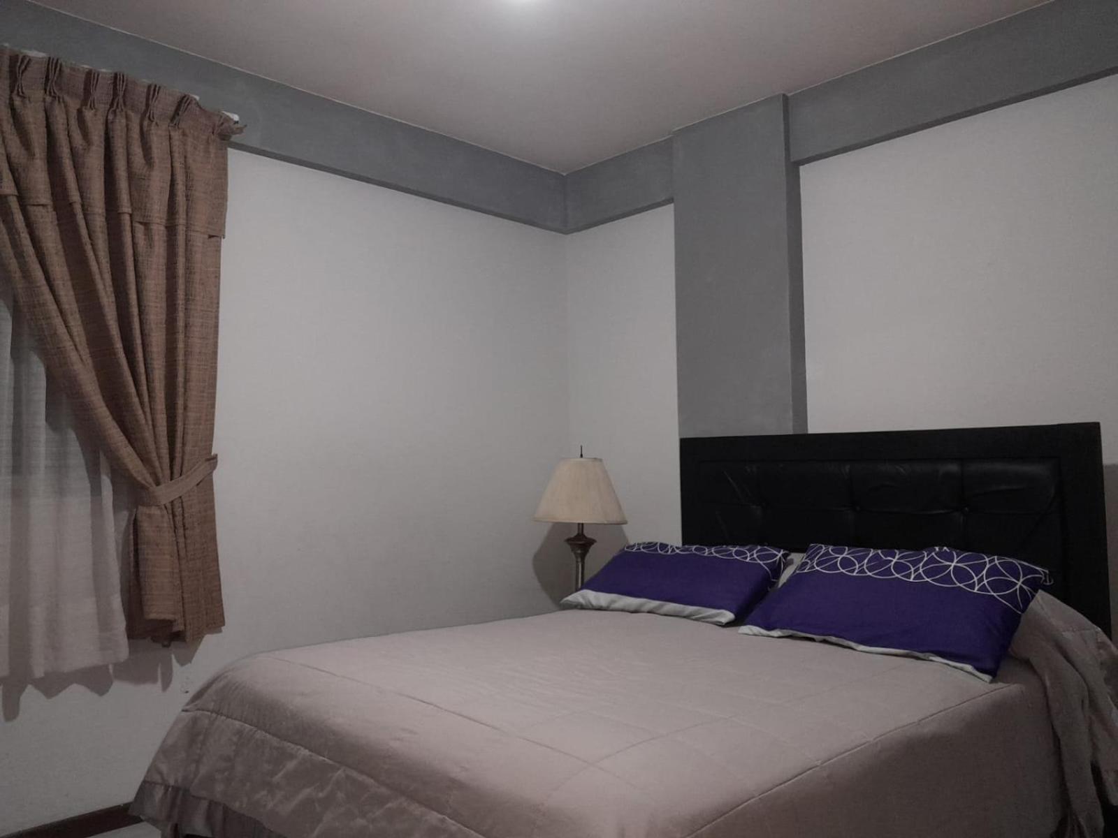 Departamento Comodo Duplex Zona Norte Cochabamba Bagian luar foto